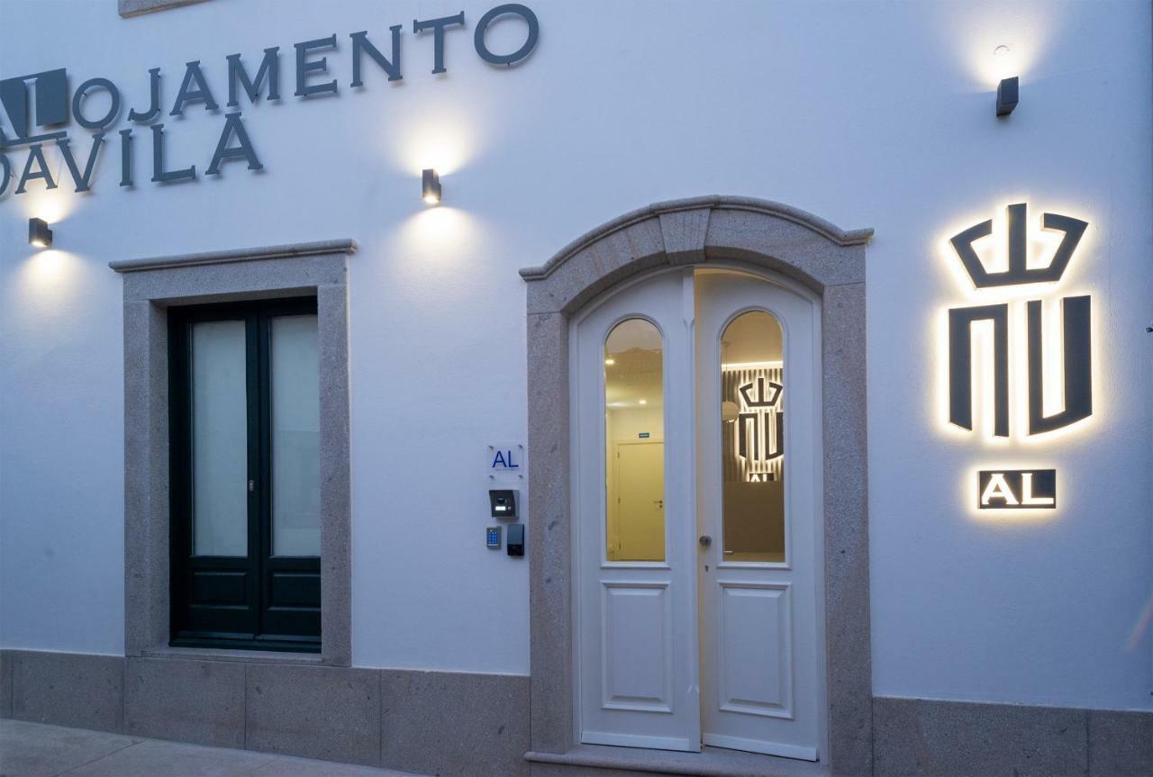 Alojamento Da Vila 巴伦西亚 外观 照片