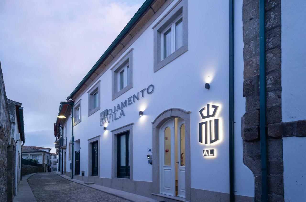 Alojamento Da Vila 巴伦西亚 外观 照片